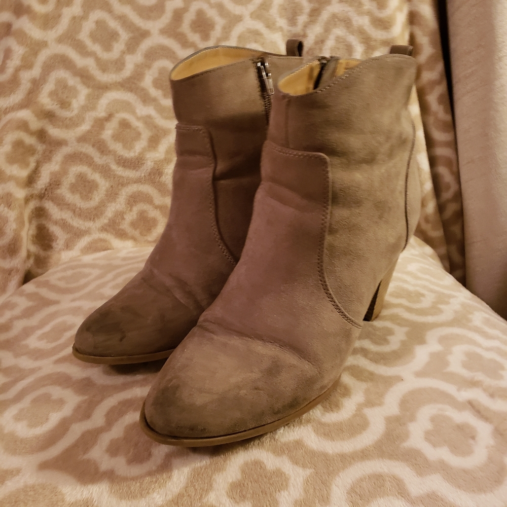Express Booties